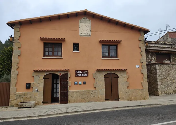 Casa Rural Cal Fuster Experience