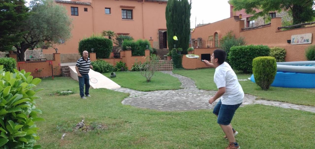 Cal Fuster Experience Villa Terrades
